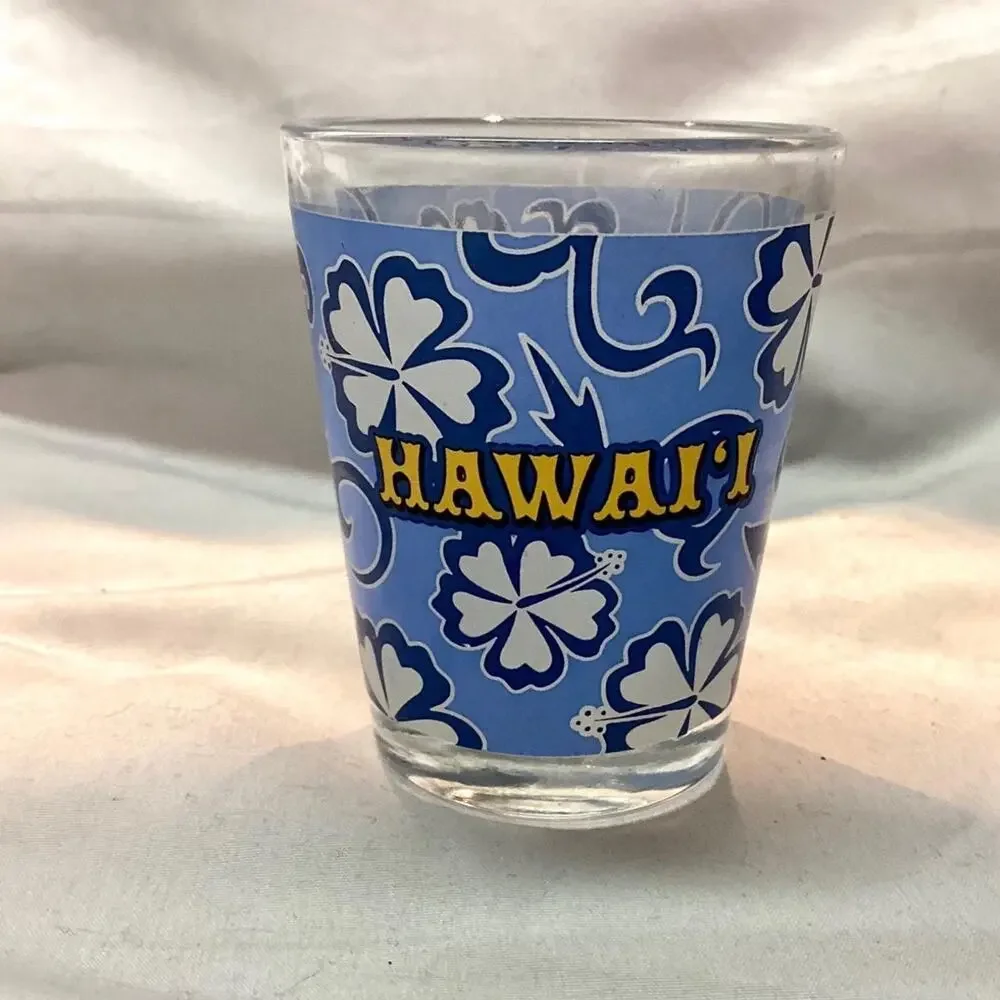 Souvenir Shot Glasses